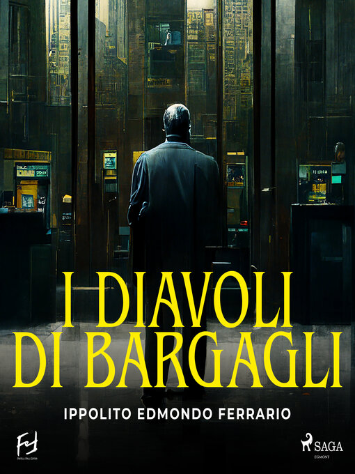 Title details for I diavoli di Bargagli by Ippolito Edmondo Ferrario - Available